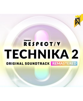 DJMAX RESPECT V - TECHNIKA 2 Original Soundtrack REMASTERED DLC Steam Key GLOBAL